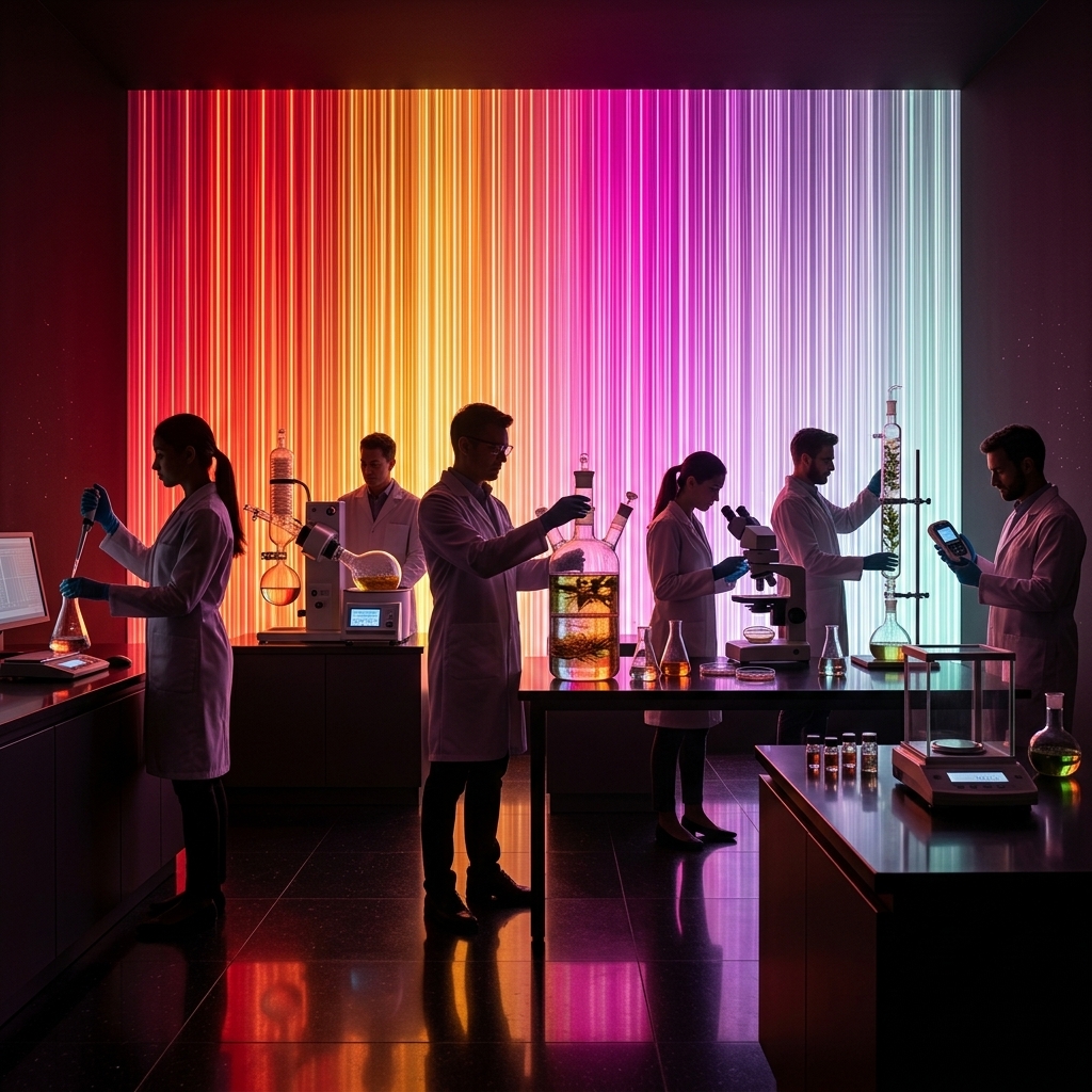 Ingex Lab Food Technology & Formulation Laboratory