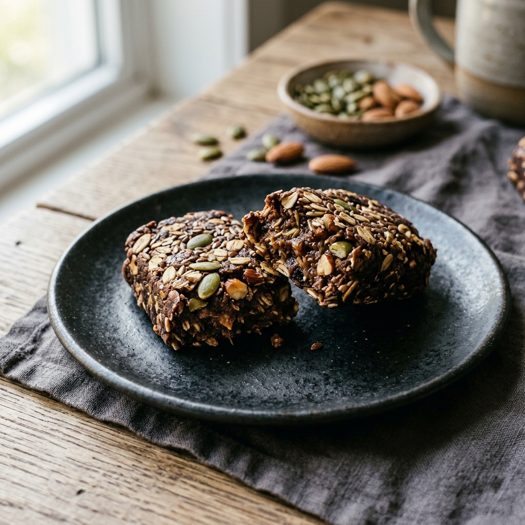 Functional nutrition & protein bars