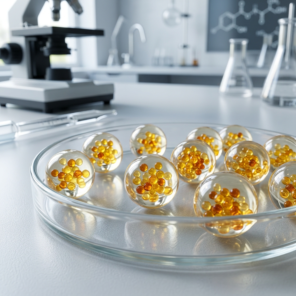 Precision capsules & liquid softgels